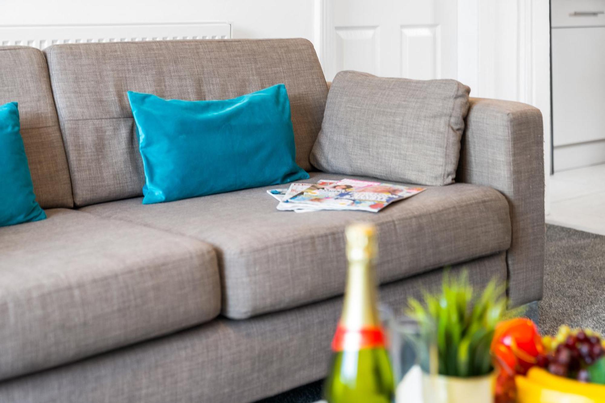 Harborne 2 Bedroom House - Parking - Smart Tv - Wifi - 62W Birmingam Exterior foto